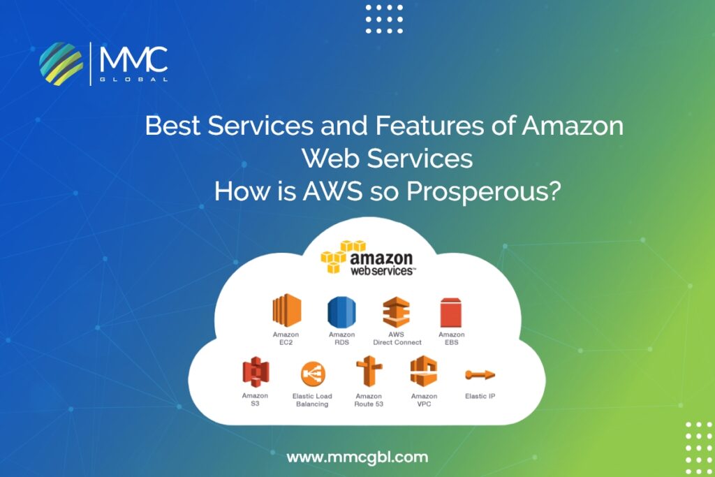 Best Services and Features of Amazon Web Services 2022