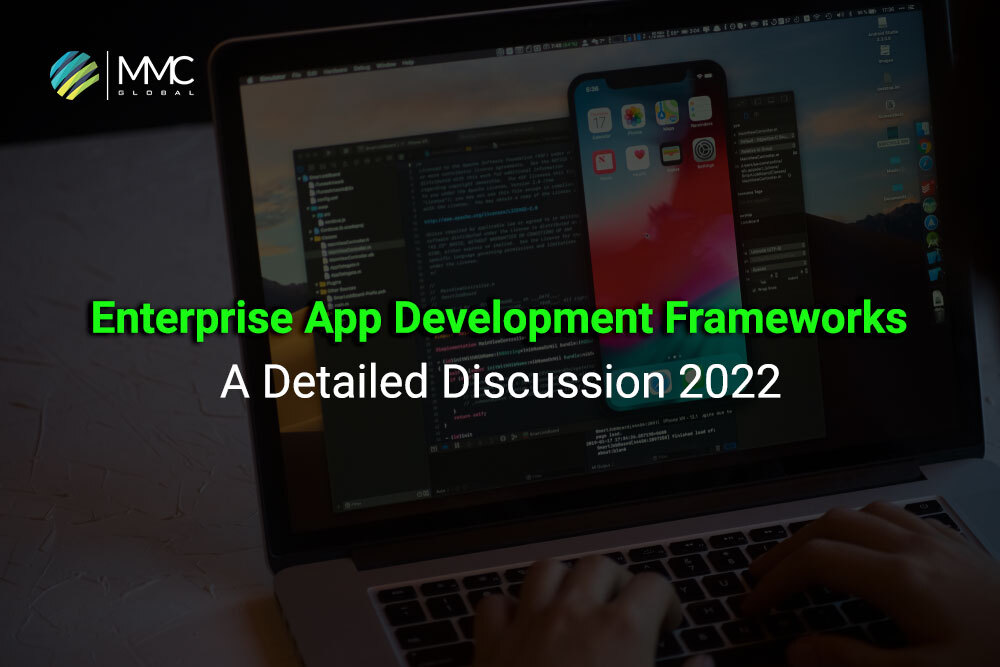 Enterprise-App-Development-Frameworks