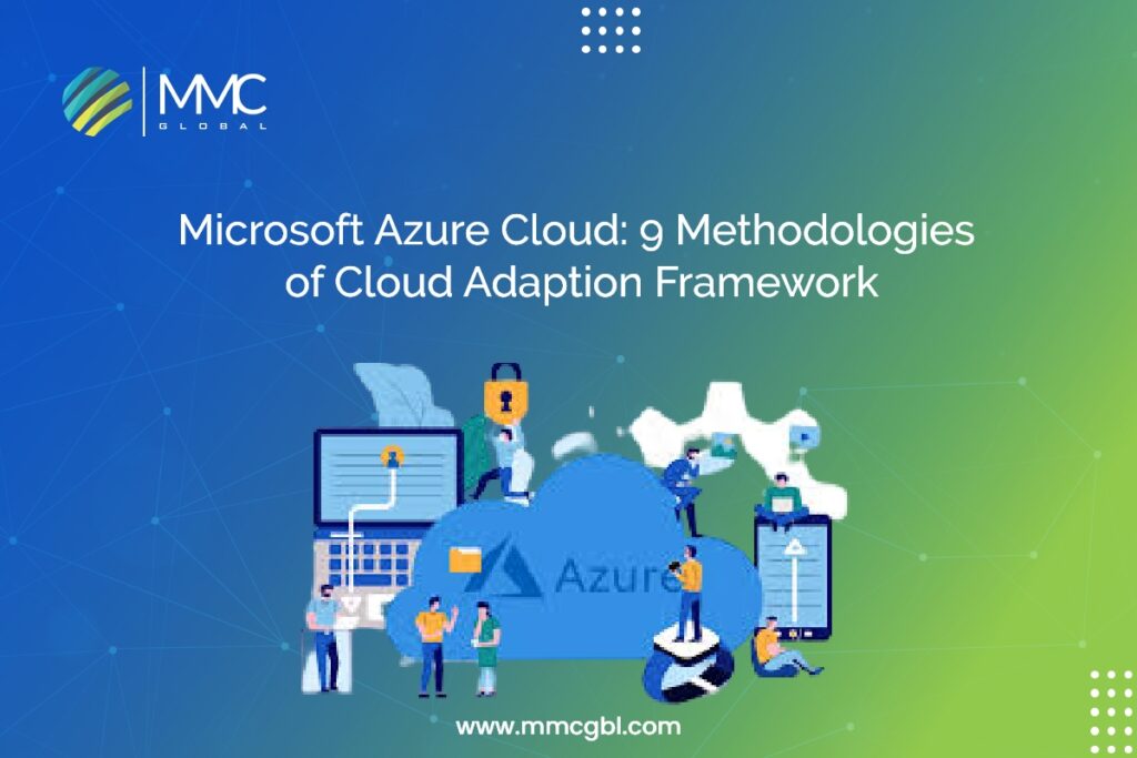 Microsoft Azure Cloud 9 Methodologies of Cloud Adaption Framework