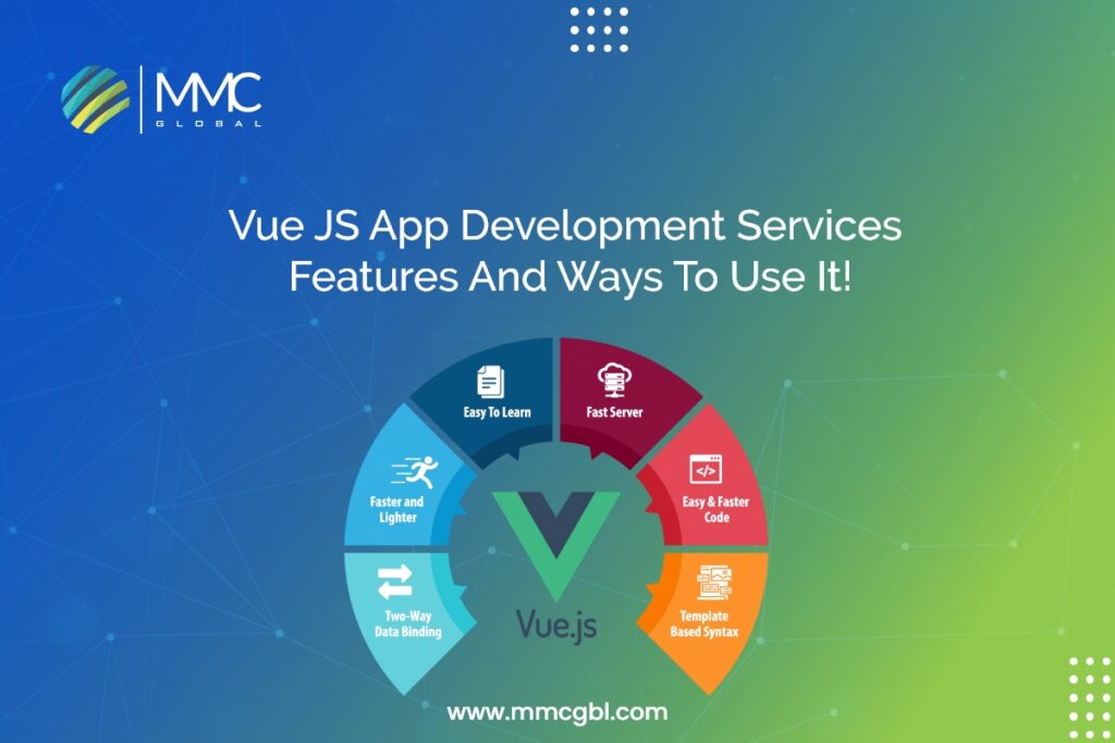 Vue JS App Development Services 2022