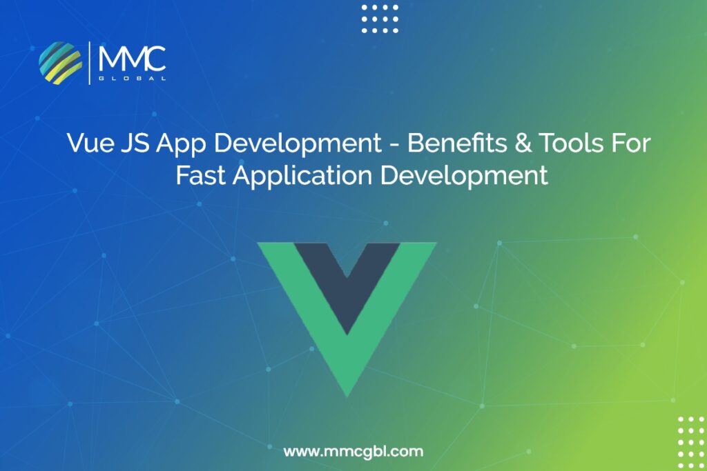 Vue js app development services