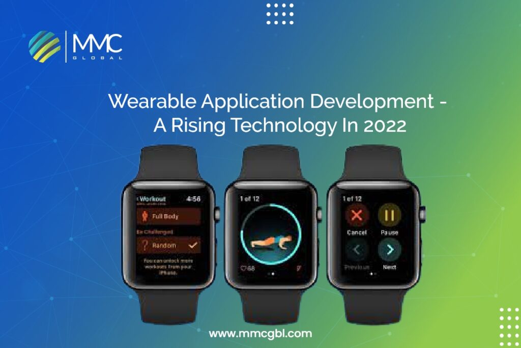 Wearable Application Development - A Rising Technology In 2022