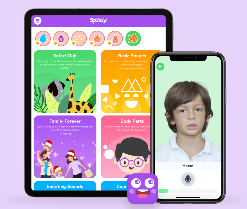 Educational mobile Apps For Autistic Students