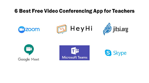 Video conferencing app