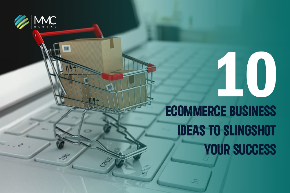 10 Top eCommerce Business Ideas