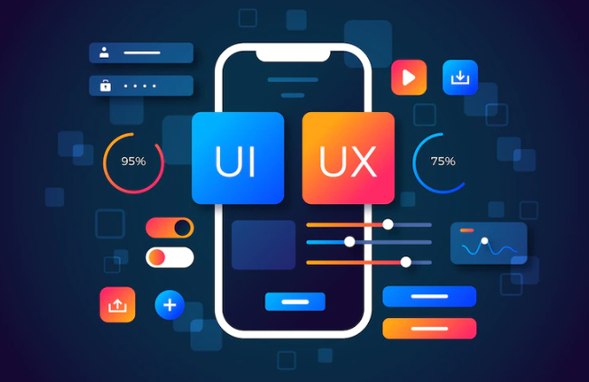 UI UX design