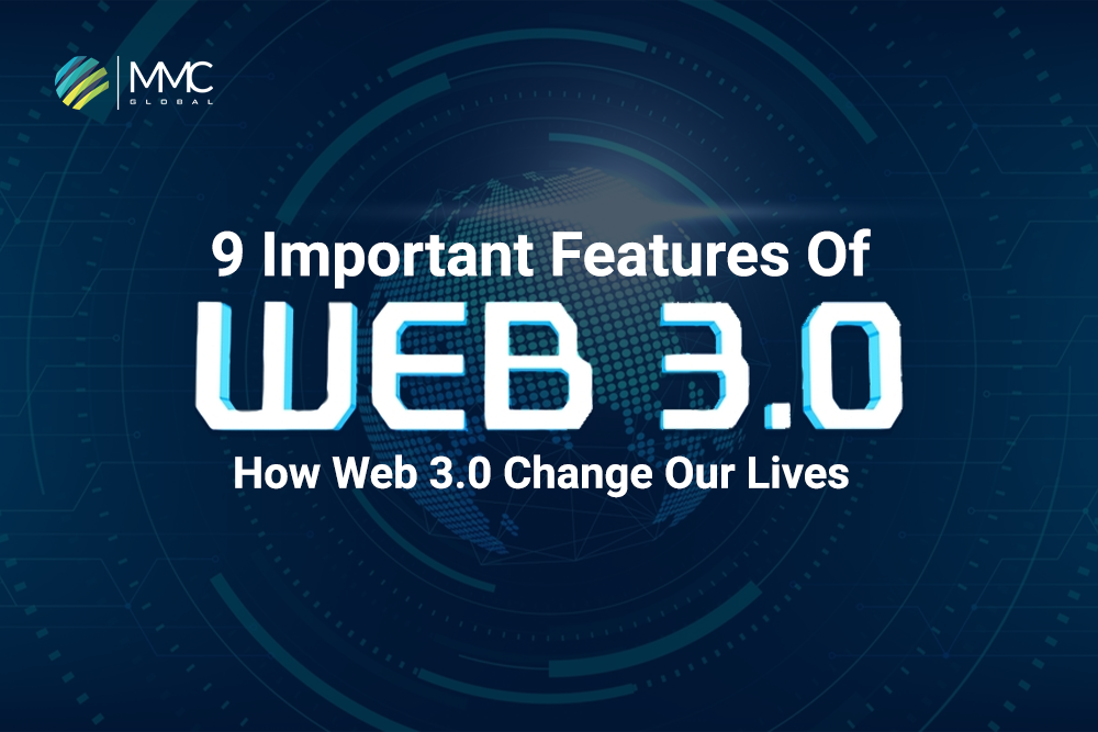 web 3.0 features