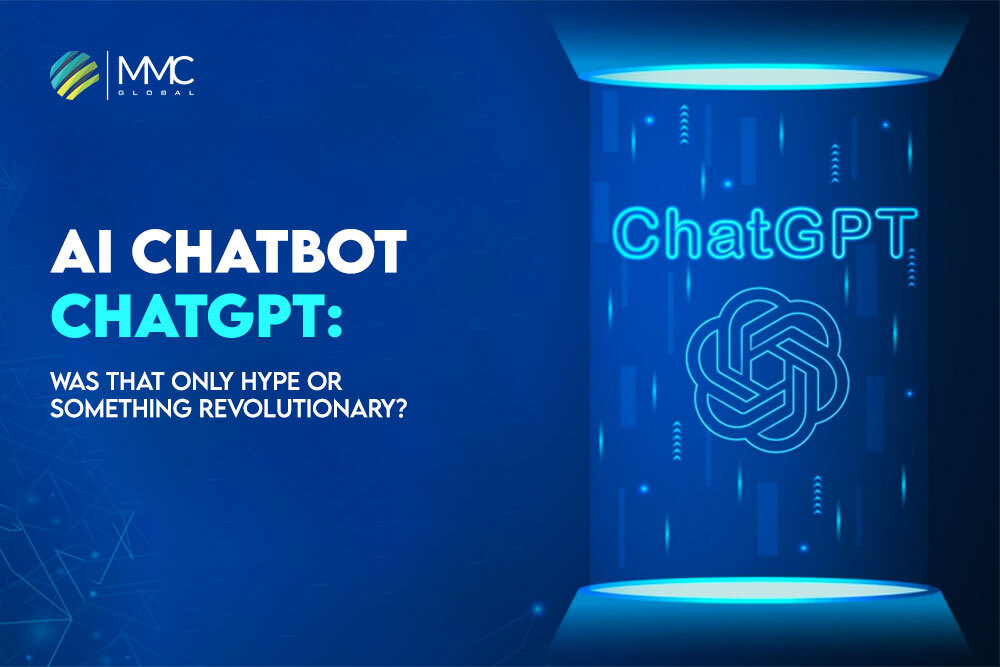 AI chatbot chatGPT