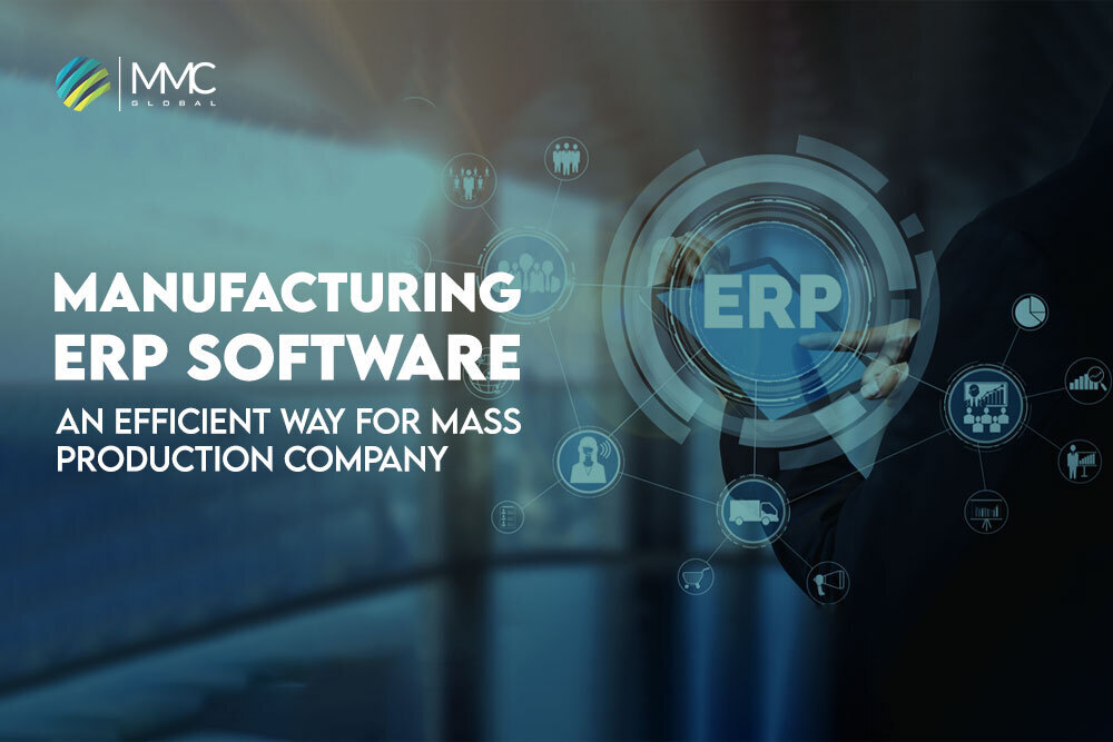 Manufacturing ERP Software