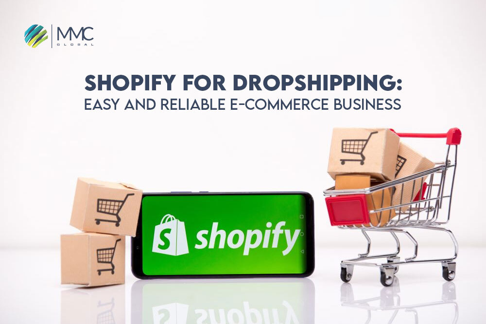 shopify development for dropshipping