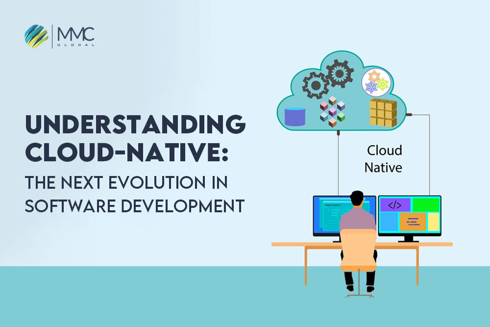 cloud native evolution in software development