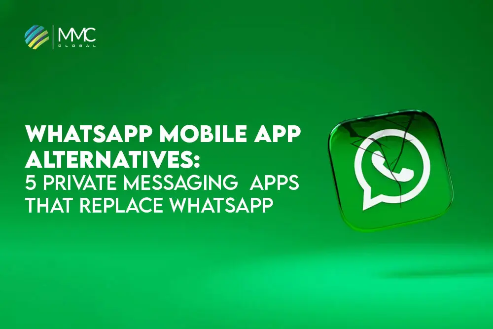 Whatsapp mobile app