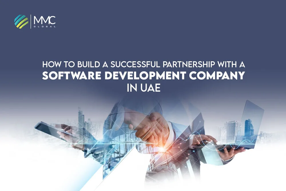 Software Development Company in UAE