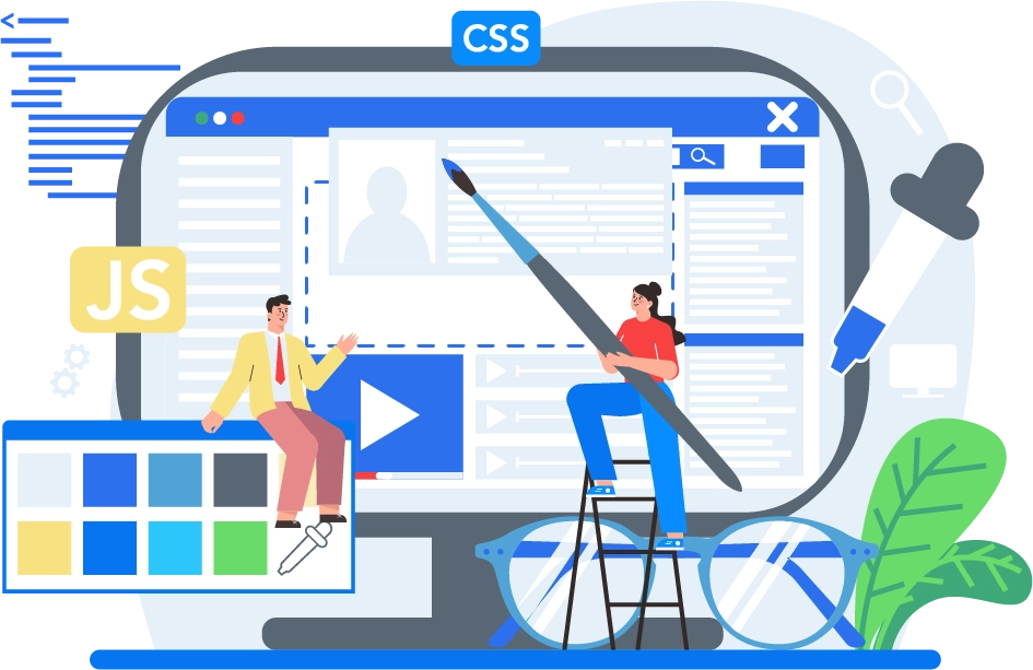 CSS Development