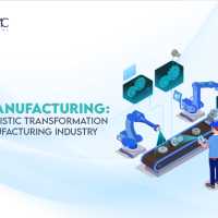 AI in Manufacturing – A Futuristic Transformation In Manufacturing Industry