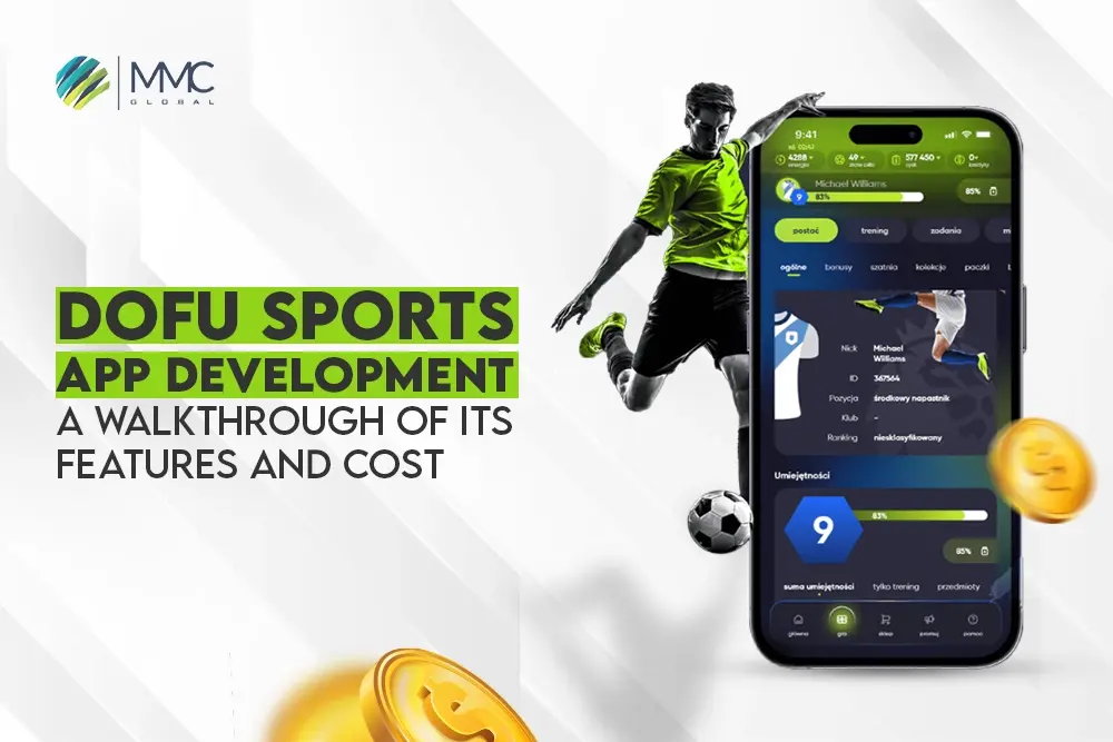 Dofu Sports app