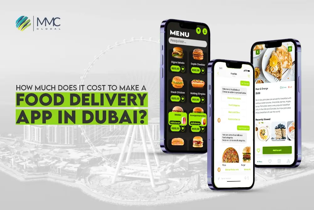 Food Delivery App Dubai