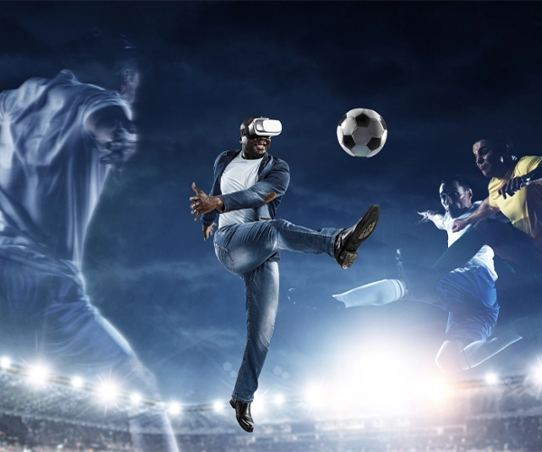 We Innovate Sports Games Experience