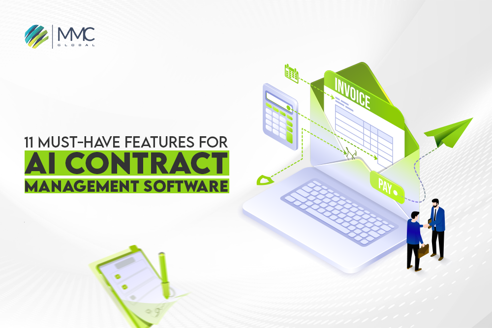 Contract management software