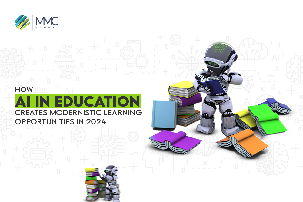 AI in Education Modern Learning Trends 2024