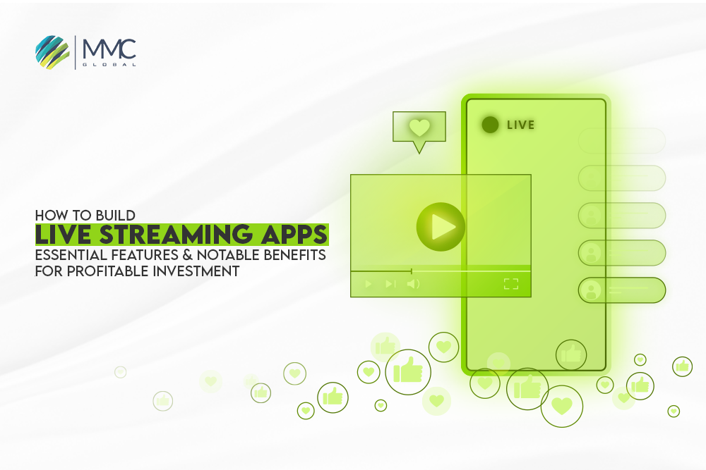 Live Streaming Apps