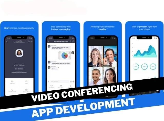 Video Conferencing Apps Like Zoom & Google Meet