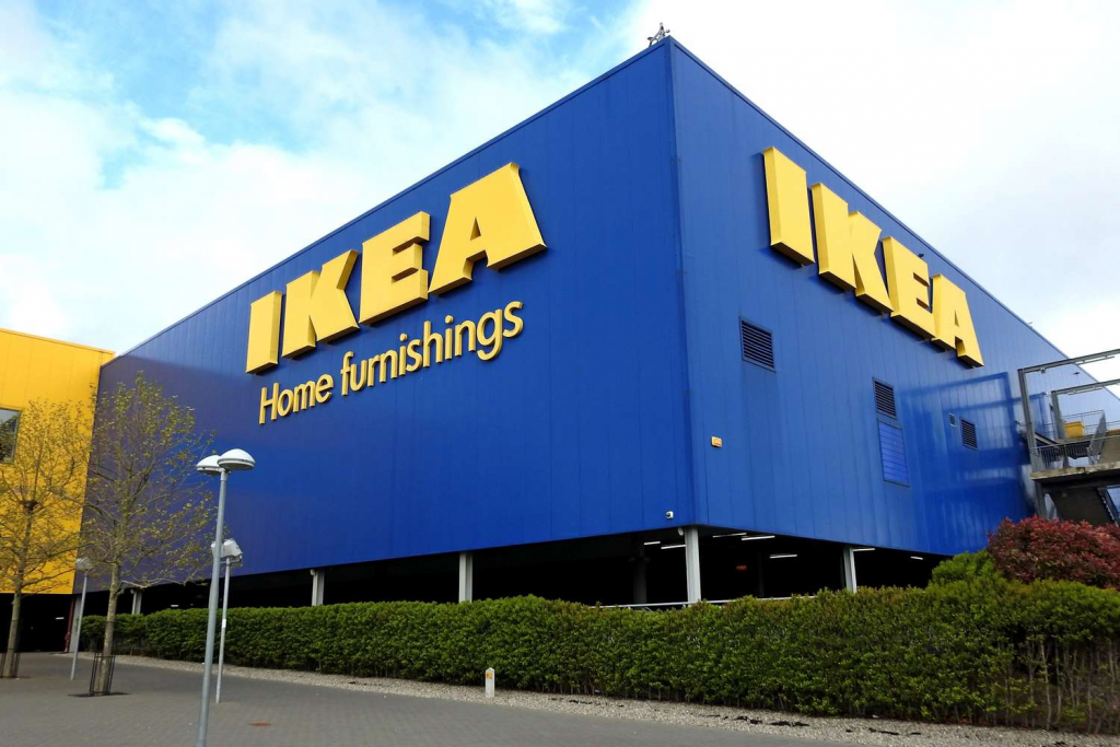 IKEA- Make Your Own Furniture