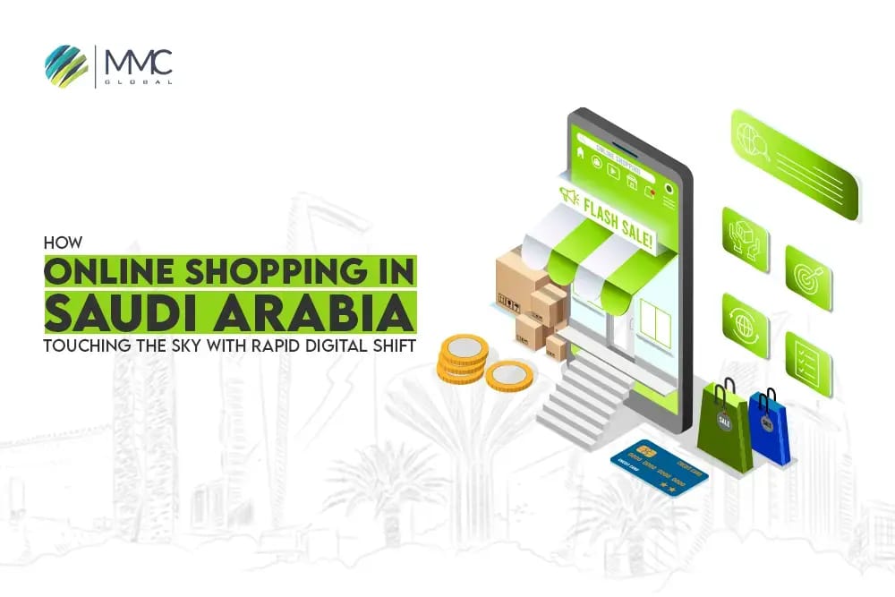 Online Shopping in Saudi Arabia