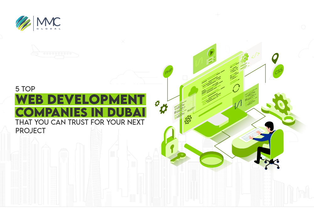 web development companies in dubai