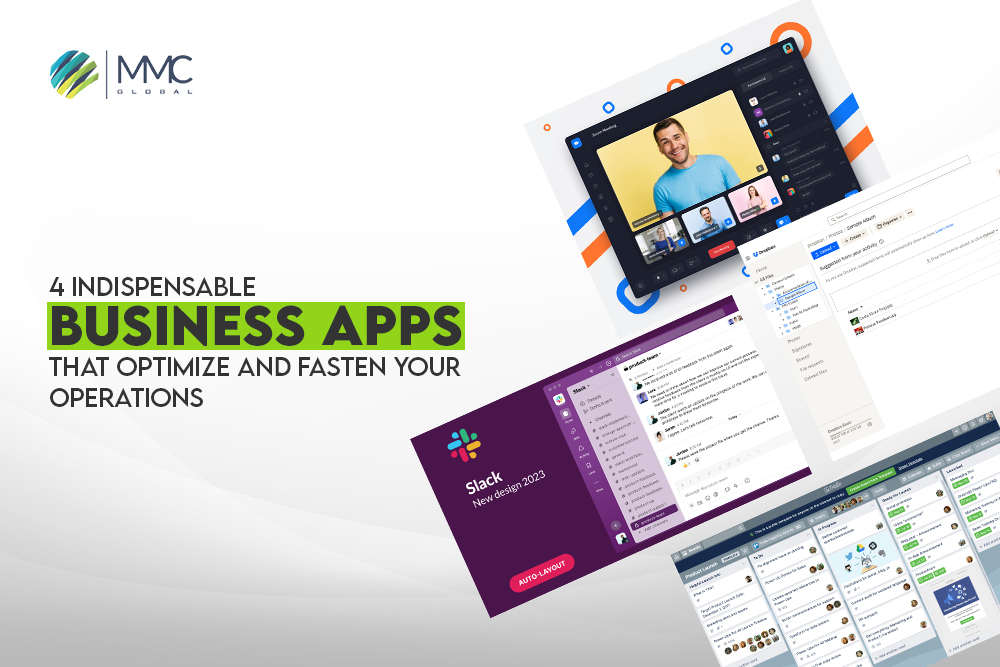Business apps