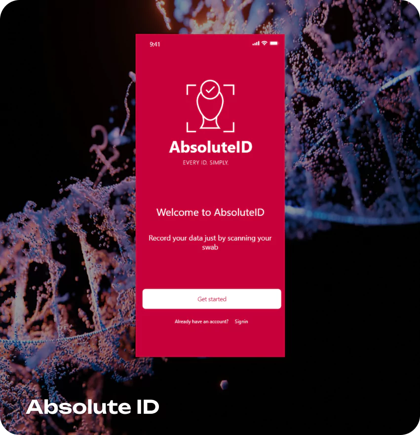 Absolute ID