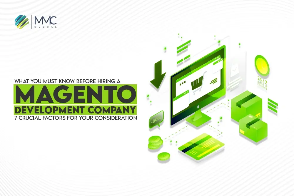 magento development company