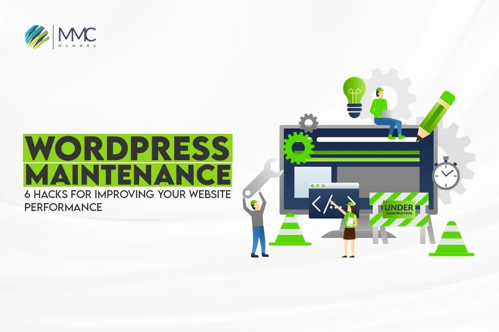 WordPress Maintenance