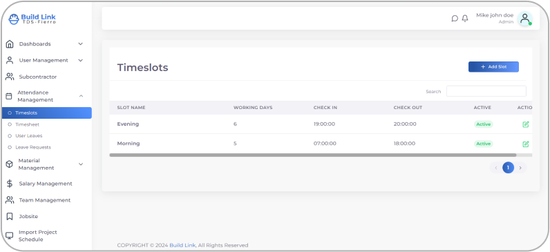 Attendance-Management