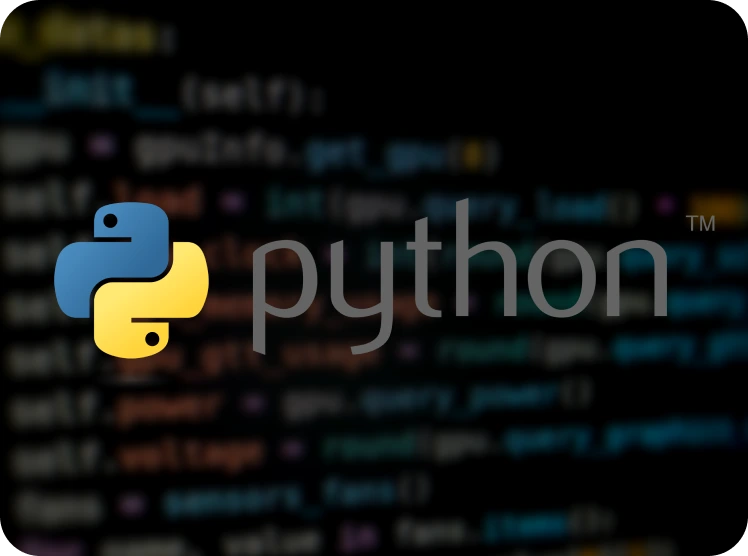 Build Your Project With Our Python Pros