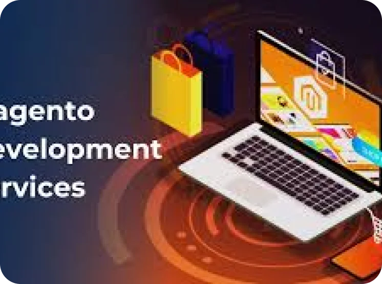 End-to-end Magento Development Services for your E-store Success