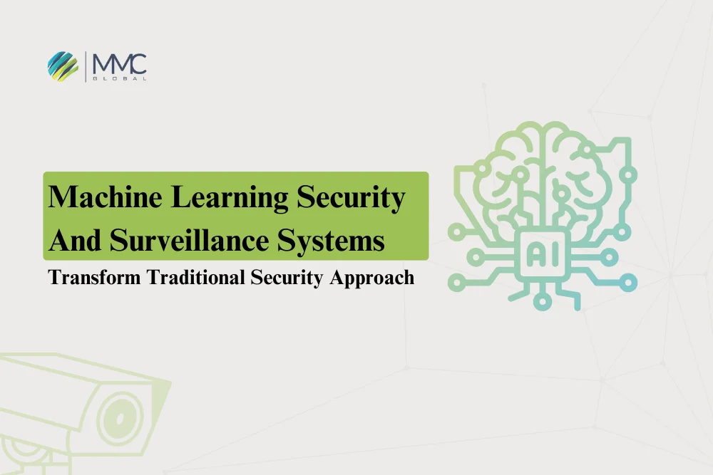 How Machine Learning Security and Surveillance Systems Transform Traditional Security Approach