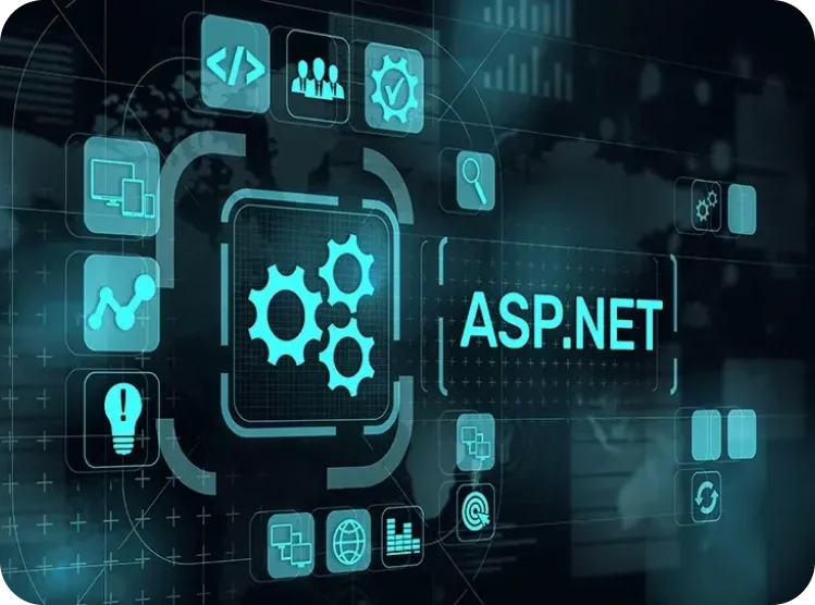 MMC Global Specializes in ASP. Net MVC development​