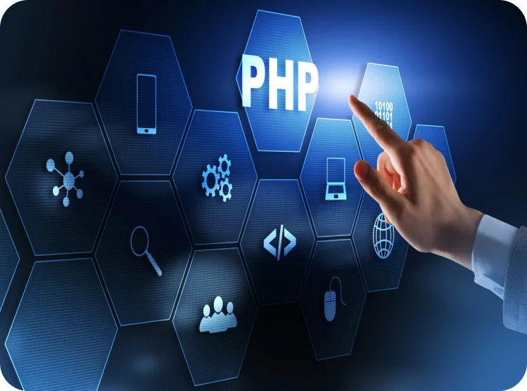 Stellar PHP Web Development Service-line