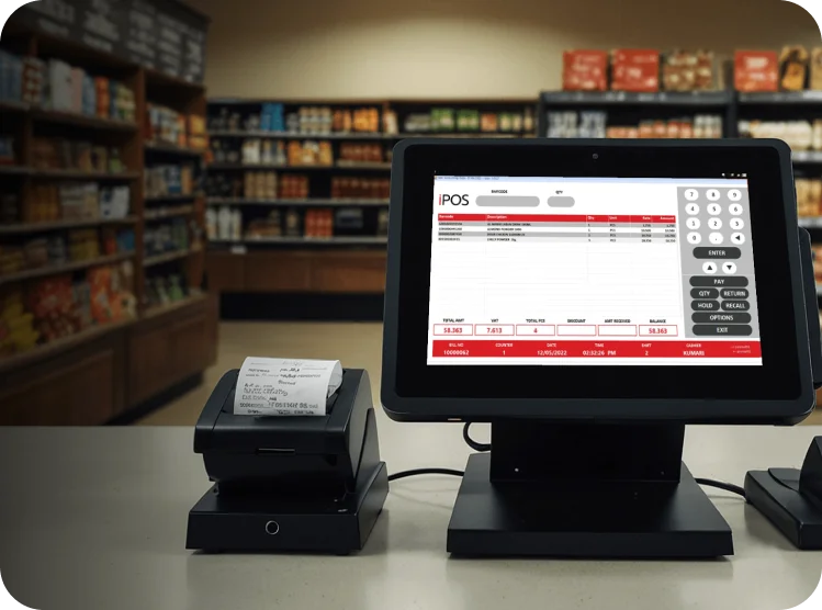 Supermarket-System-Software