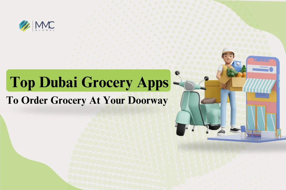 Dubai Grocery App