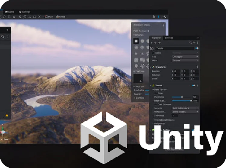 Unity-Game-Development-Team