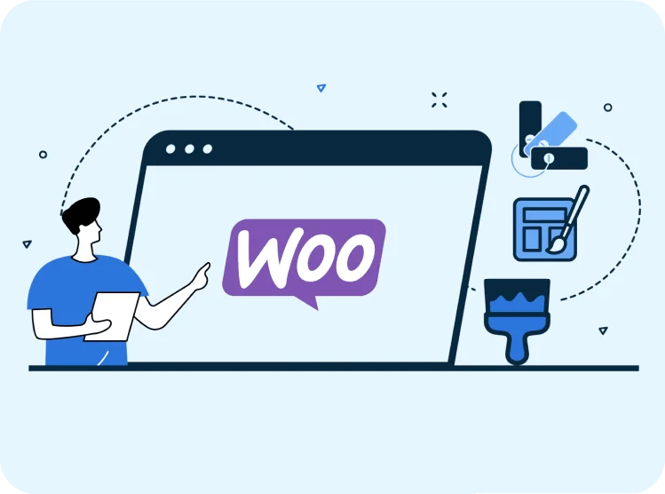 We Build WooCommerce Design that Engages Users