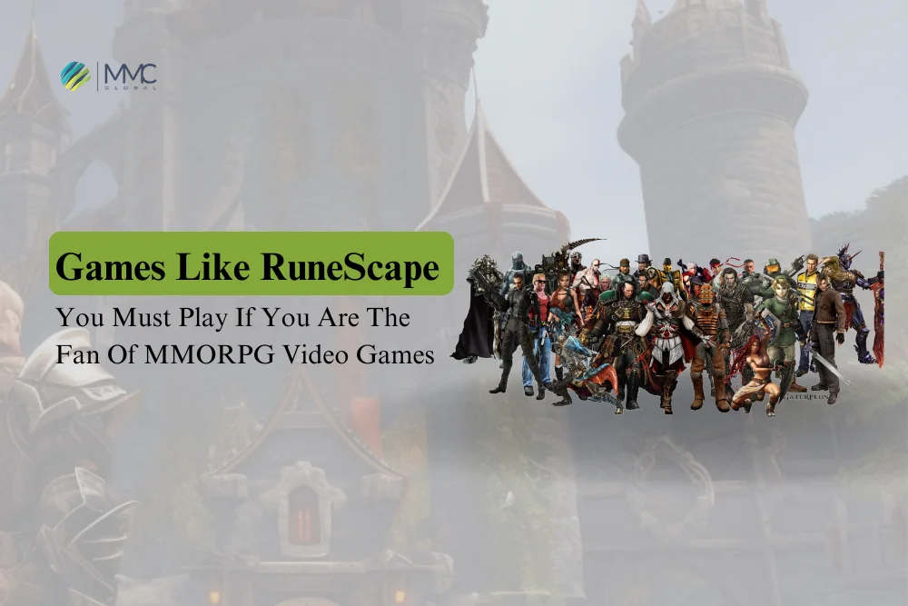 Games Like RuneScape