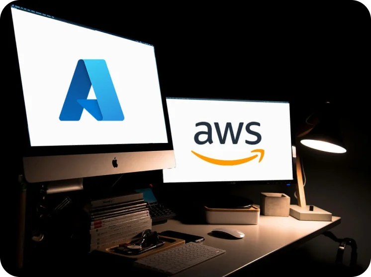 Windows-AWS-&-Azure