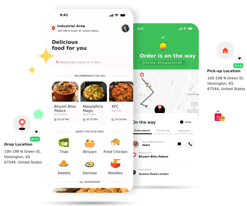 food-app-development-service