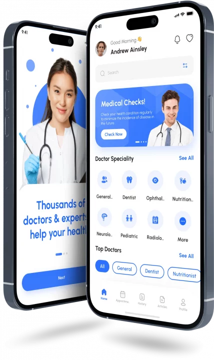 health-care-app-development