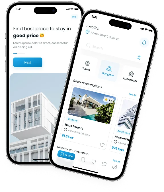 Top-Rated Real Estate App Development Company