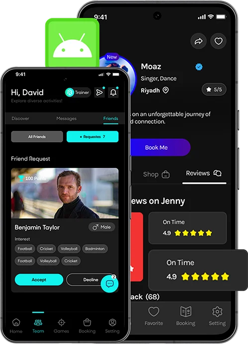 Building Custom Apps With Leading Android App Development Company In Kuwait