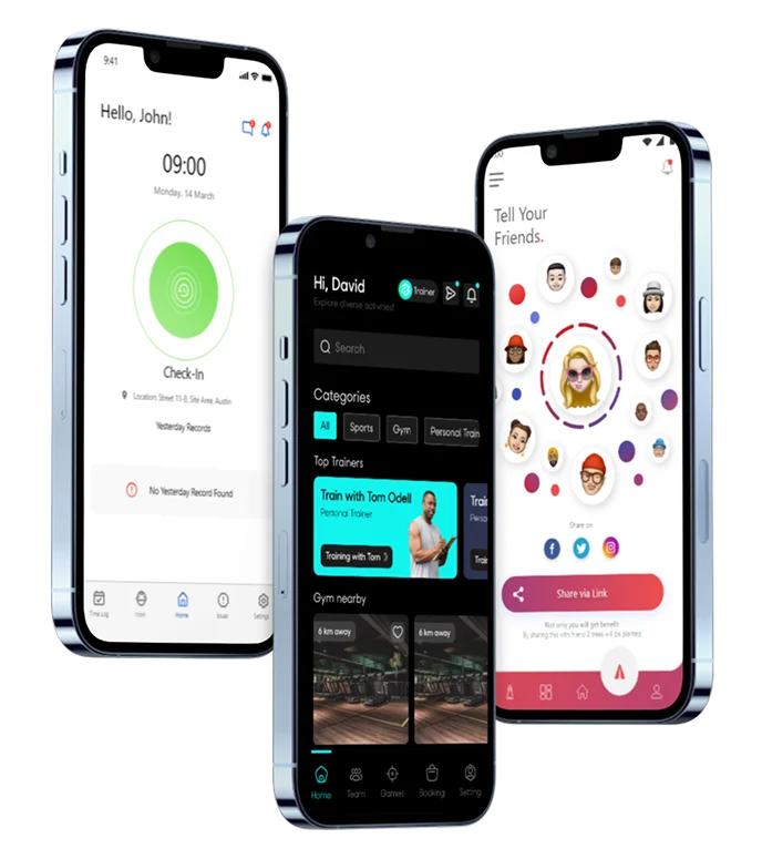 Expert iOS & Android Mobile Development Company In Bahrain